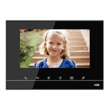 DP7-S-625-02 ABB-free@home Touch 7",Black