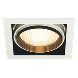 Unity Square 1 Downlight DALI Emergency