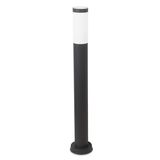 Bollard IP55 Koral 900mm E27 23W Urban grey 1485lm