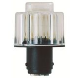 LED Bulb 24VAC/DC RD