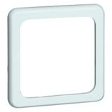 Combination frame, single, white D 80.671 W
