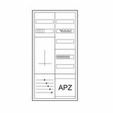 ZSD-ZV-1100/APZ/C Eaton Metering Board ZSD meter cabinet equipped
