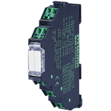 MIRO 12.4 110V-2U-FK OUTPUT RELAY IN: 110VACDC - OUT: 250 VAC/DC / 6 A