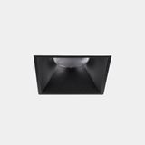 Downlight Play Deco Symmetrical Square Fixed Trimless Trimless/Black IP54