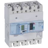 MCCB electronic release Sg - DPX³ 250 - Icu 50 kA - 400 V~ - 4P - 250 A