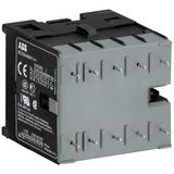 B7-30-10-P-80 Mini Contactor 220 ... 240 V AC - 3 NO - 0 NC - Soldering Pins