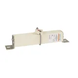 High-Speed Fuse 300 aR 2400VDC IEC 180A Striker L Brackets