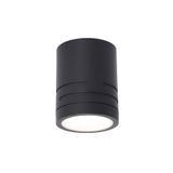 Reef CCT Fixed Surface Downlight Black