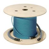 Fiber cable OM3 6 cores 900µm tight buffer indoor/outdoor