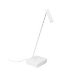 Table lamp Elamp Wireless LED 3.2W 2700K White 275lm