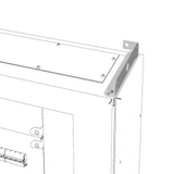 LIFTING EYEBOLTS - QDX 630 H - FOR STRUCTURE 400MM