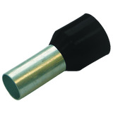 Insulated ferrule 1.5/18 black