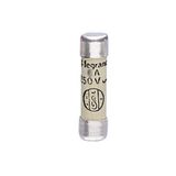 Domestic cylindrical cartridge 6.3x23mm without indicator light - 4A