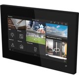 ABB Welcome IP indoor unit Touch Lite 7 black