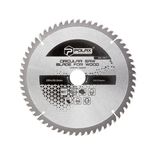 Circular saw blade for wood, carbide tipped 230x30.0/25,4, 60Т