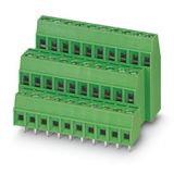 MK3DS 1/ 2-3,81 BK - PCB terminal block