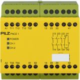 PNOZ 1 24VDC  3n/o 1n/c