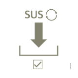 WinCC OA - Custom Comp software update service. Allows the application of publicly available patches and upgrades. runtime: 12 months. Must be purchased