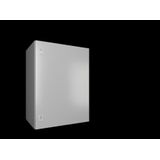 Wall-mounted IT distributor, 15 U, WHD: 600x800x400 mm (AX 1059)