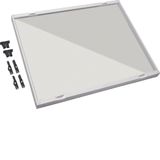 Assembly unit, universN,600x750mm, protection cover,transparent