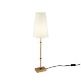 House Zaragoza Table Lamps Brass