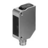 Photoelectric sensor, rectangular housing, stainless steel, infrared L