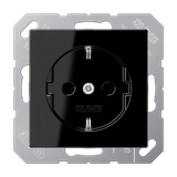 Schuko socket A1521BFKISW