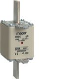 NH fuse NH3C gG 500V 300A central indic.