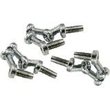 FO fixation screws M2.5 x 6mm, 100 pcs.