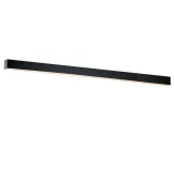 Linear Ceiling L3100 3000K Black Dim. Station Ultr