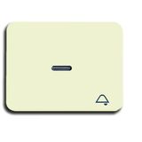 1789 KI-22G CoverPlates (partly incl. Insert) carat® ivory