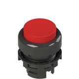 Red protruding impulse button E2 1PU2S3210-T6