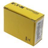 Fuse-link, LV, 0.4 A, AC 600 V, 10 x 38 mm, 13⁄32 x 1-1⁄2 inch, CC, UL, time-delay, rejection-type