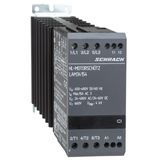 Solid State Motor Contactor 3-pole 15A/380-480VAC