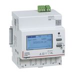 ENERGY COUNTER 63A TRI 4MODULE MID RS485