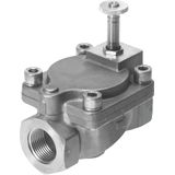VZWM-L-M22C-G34-F5-R1 Air solenoid valve