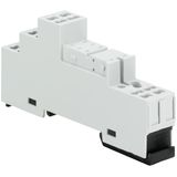 CR-PLC Logical socket for 1c/o or 2c/o CR-P relays