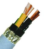 PVC Composite Connection Cable sheated SLCM-JZ 4x1,5 0,6/1kV