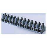 POLYMER MODULAR TERMINAL BLOCK - MAX.SECTION FLEX.CABLE 2,5MM² - 12 POLES