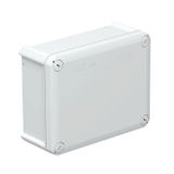 T 160 OE Junction box without insertion opening 190x150x77