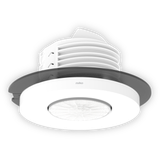 Presence detector P41MR, 230 V, secondary, 12-13 m, for flush mounting