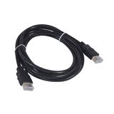 High speed HDMI with ethernet cable 2 meters