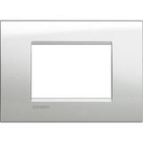 LL - cover plate 3M moonlight silver