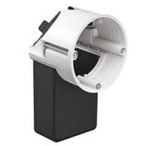 Cavity wall electronics box ECON® Flex air-tight, halogenfree