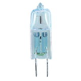 Low voltage halogen pin base lamp , RJL 50W/12/SKY/GY6.35