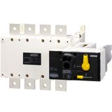 Remotely operated Load break switch  SIRCO MOT AT 230VAC 4P 160A