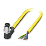 Sensor/actuator cable