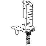 Three-position device LED Cable gland, Eva holder