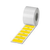 EMLC (51X25)R YE CUS - Fabric label