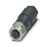 SACC-M12FS-4QO-0,5-CM VA - Connector